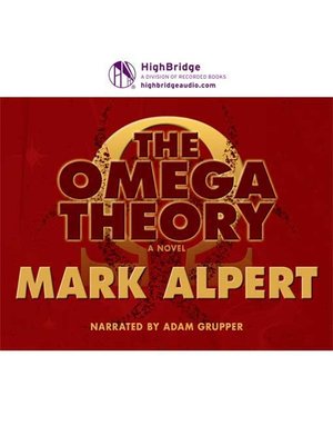 cover image of The Omega Theory